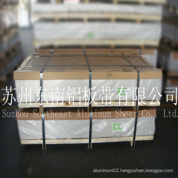 h24 aluminium sheet 5754 for marine